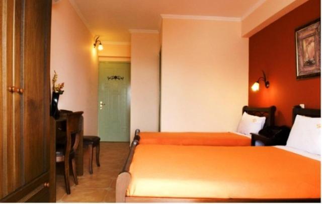 Palatino Hotel Loutra Edipsou  Cameră foto