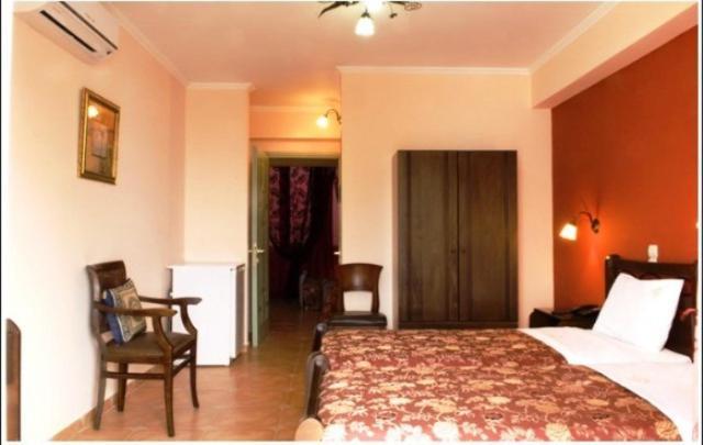 Palatino Hotel Loutra Edipsou  Exterior foto